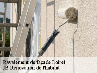 Ravalement de façade