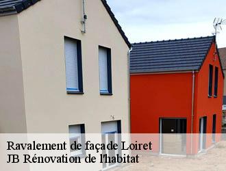 Ravalement de façade