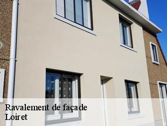 Ravalement de façade