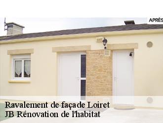 Ravalement de façade
