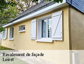 Ravalement de façade