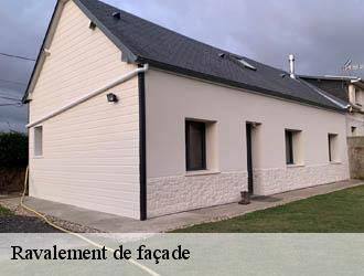 Ravalement de façade