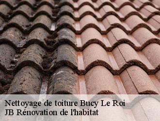Nettoyage de toiture