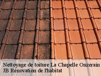 Nettoyage de toiture