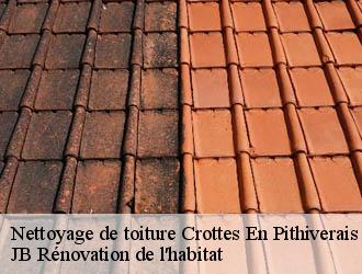 Nettoyage de toiture