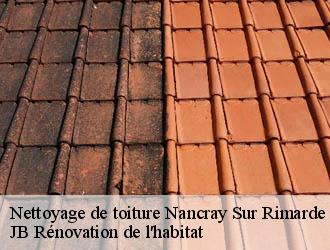 Nettoyage de toiture
