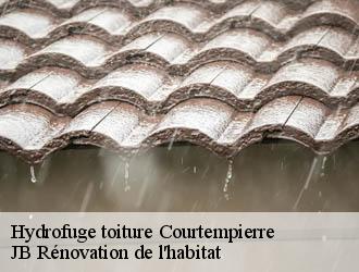 Hydrofuge toiture