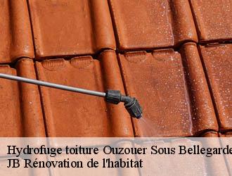 Hydrofuge toiture