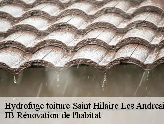 Hydrofuge toiture