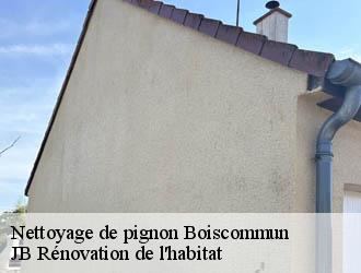 Nettoyage de pignon