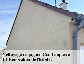Nettoyage de pignon
