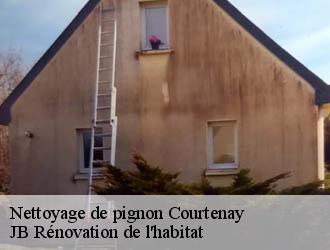 Nettoyage de pignon