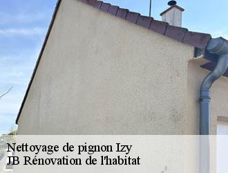 Nettoyage de pignon