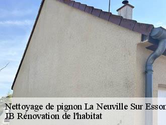 Nettoyage de pignon