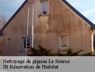 Nettoyage de pignon