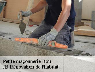 Petite maçonnerie