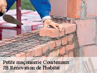 Petite maçonnerie