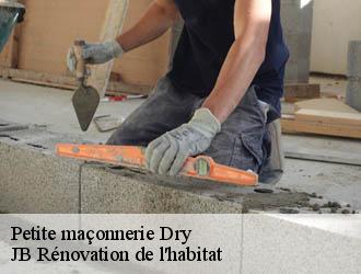 Petite maçonnerie