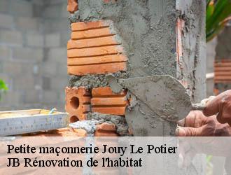 Petite maçonnerie