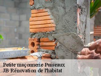 Petite maçonnerie