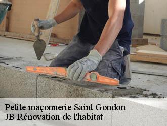 Petite maçonnerie
