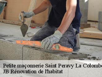 Petite maçonnerie