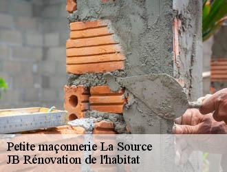 Petite maçonnerie