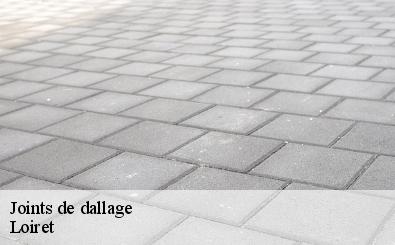 Joints de dallage