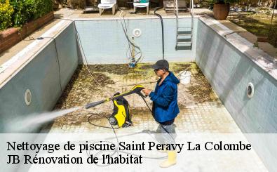 Nettoyage de piscine