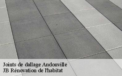 Joints de dallage