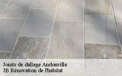 Joints de dallage