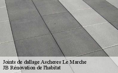 Joints de dallage
