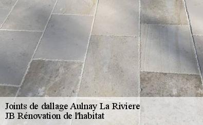 Joints de dallage