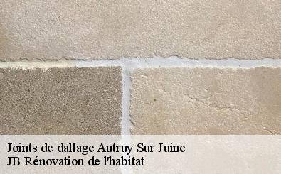 Joints de dallage