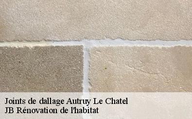 Joints de dallage
