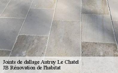 Joints de dallage