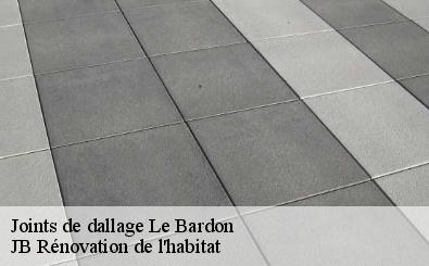 Joints de dallage