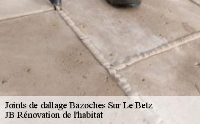 Joints de dallage