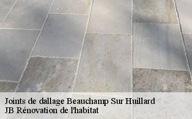 Joints de dallage