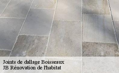 Joints de dallage