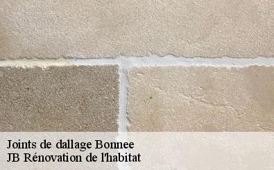 Joints de dallage