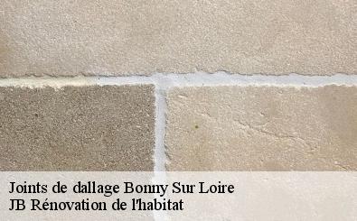 Joints de dallage