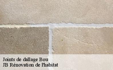 Joints de dallage