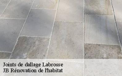 Joints de dallage
