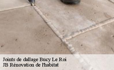 Joints de dallage