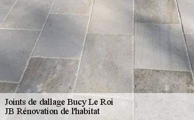 Joints de dallage