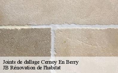Joints de dallage