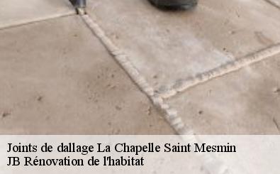 Joints de dallage