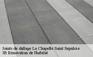 Joints de dallage