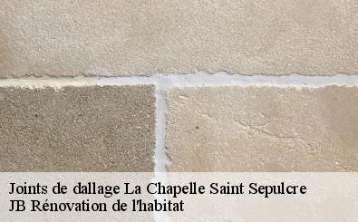 Joints de dallage